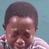 Crying emote for Discord
