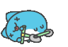 bugcat71 emote for Discord