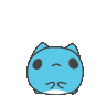 bugcat70 emote for Discord