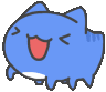 bugcat72 emote for Discord
