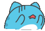 bugcat76 emote for Discord