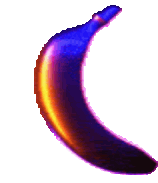 spinningchromebanana emote for Discord