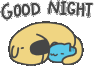 bugcat91 emote for Discord