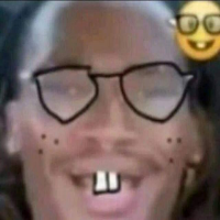 ambatukam_nerd emote for Discord