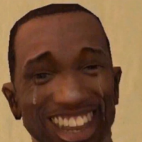 CJ_smiling_face_with_tear emote for Discord