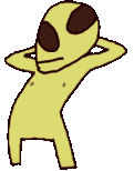 alienDance emote for Discord