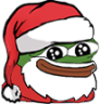peposanta emote for Discord