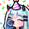 Congratulations emote for Discord