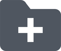 Discord_Create_Category_dark emote for Discord