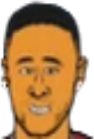 neymar_smile emote for Discord