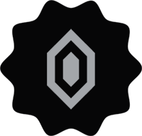 Boost_Level_2_dark emote for Discord