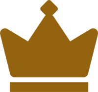 Guild_owner_white_theme emote for Discord
