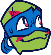 Sweaty emote for Discord