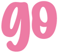go_pink emote for Discord
