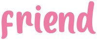 friend_pink emote for Discord