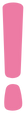 explanation_mark_pink emote for Discord