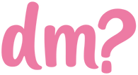 dm_pink emote for Discord