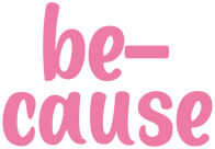 because_pink emote for Discord