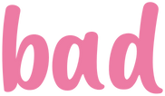 bad_pink emote for Discord