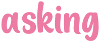 asking_pink emote for Discord