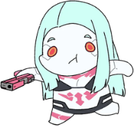 Rebecca_Chibi emote for Discord
