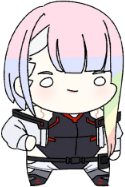 Lucy_Chibi2 emote for Discord