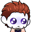 michael_myers_pleading emote for Discord