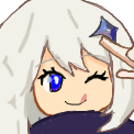 Paimon_Ahe emote for Discord