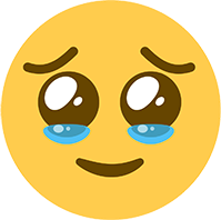 IMPROVED_face_holding_back_tears emote for Discord