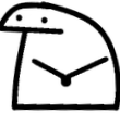 meh emote for Discord