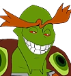 BrevonSmug emote for Discord