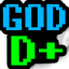 god_demais emote for Discord
