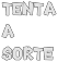 tenta_a_sorte emote for Discord