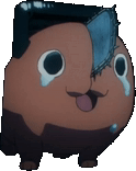 PochitaCry emote for Discord