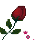 redrose emote for Discord