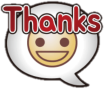 thanksbubble emote for Discord