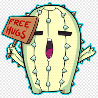 mukafreehugs emote for Discord