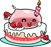 hbdporing emote for Discord