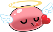 chuuporing emote for Discord