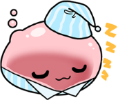 zzzporing emote for Discord