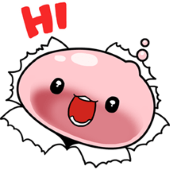 hiporing emote for Discord