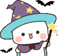 PandaWizard emote for Discord