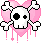 SkullHeart emote for Discord