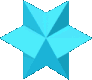 Star emote for Discord