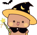 BearWizard emote for Discord