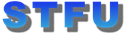 STFU emote for Discord