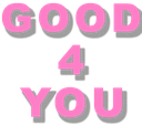 GoodForYou emote for Discord