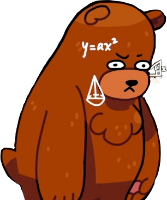 hank_confused emote for Discord