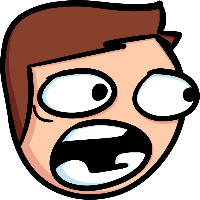 GASP emote for Discord