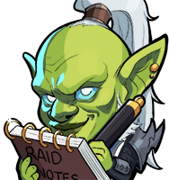 Goblinnote emote for Discord